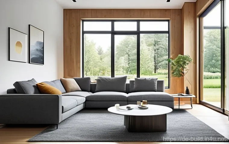 건물 유지보수 비용 - **Prompt:** A focused, middle-aged German homeowner, wearing practical, comfortable everyday clothin...