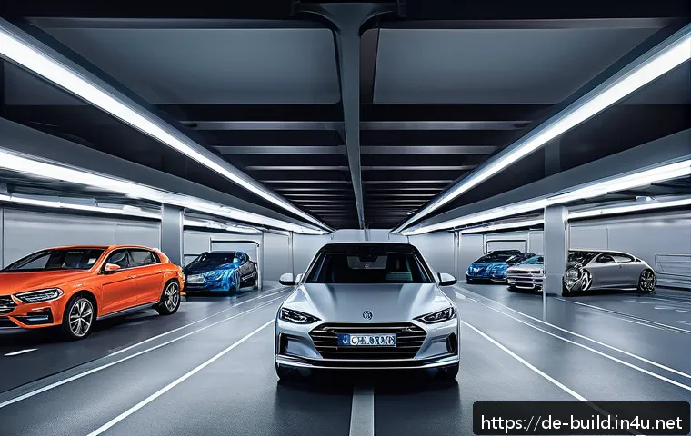 Effiziente Parkraumbewirtschaftung 2024 Wie moderne Systeme den Stadtverkehr revolutionieren 3 주차장 관리 시스템 관련 이미지 1